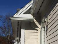 Gutter Downspout