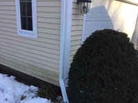 Gutter Downspout