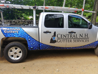 Central NH Gutter Services