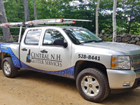 Central NH Gutter Services