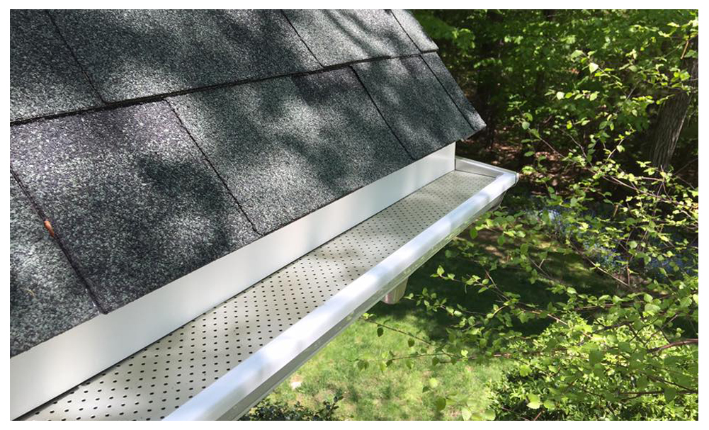 Leaf Relief Gutter Guard