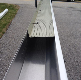 Leaf Relief Gutter Guard